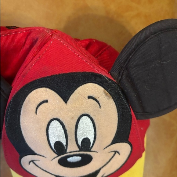 Disney Parks Mickey Mouse 3D Ears Snapback Kid's Hat - Youth size - Picture 5 of 15